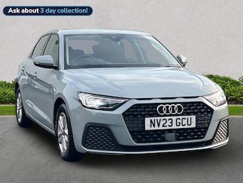 Used Audi A1 2023 for sale - 76464716: Photo
