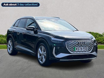 2024 - 125Kw 35 55Kwh S Line 5Dr Auto [Leather]