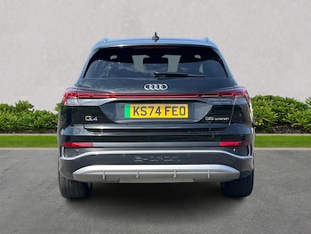 Used Audi Q4 e-tron 2024 for sale - 75436641: Photo