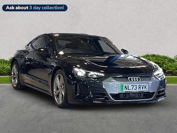 Used Audi e-tron GT 2023 for sale - 78841075: Photo