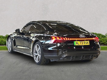 Used Audi e-tron GT 2023 for sale - 78841075: Photo