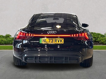 Used Audi e-tron GT 2023 for sale - 78841075: Photo
