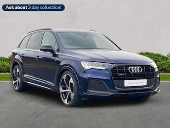 Used Audi Q7 2020 for sale - 79571451: Photo