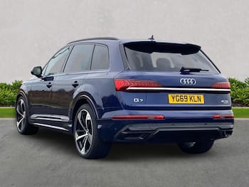 Used Audi Q7 2020 for sale - 79571451: Photo