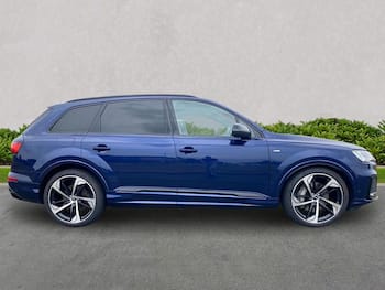 Used Audi Q7 2020 for sale - 79571451: Photo