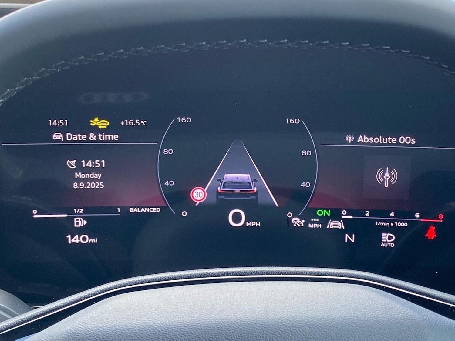 Used Audi A5 2025 for sale - 75908100: Photo 10