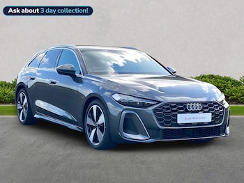 2025 - 2.0 TFSI 150 S line 5dr S Tronic