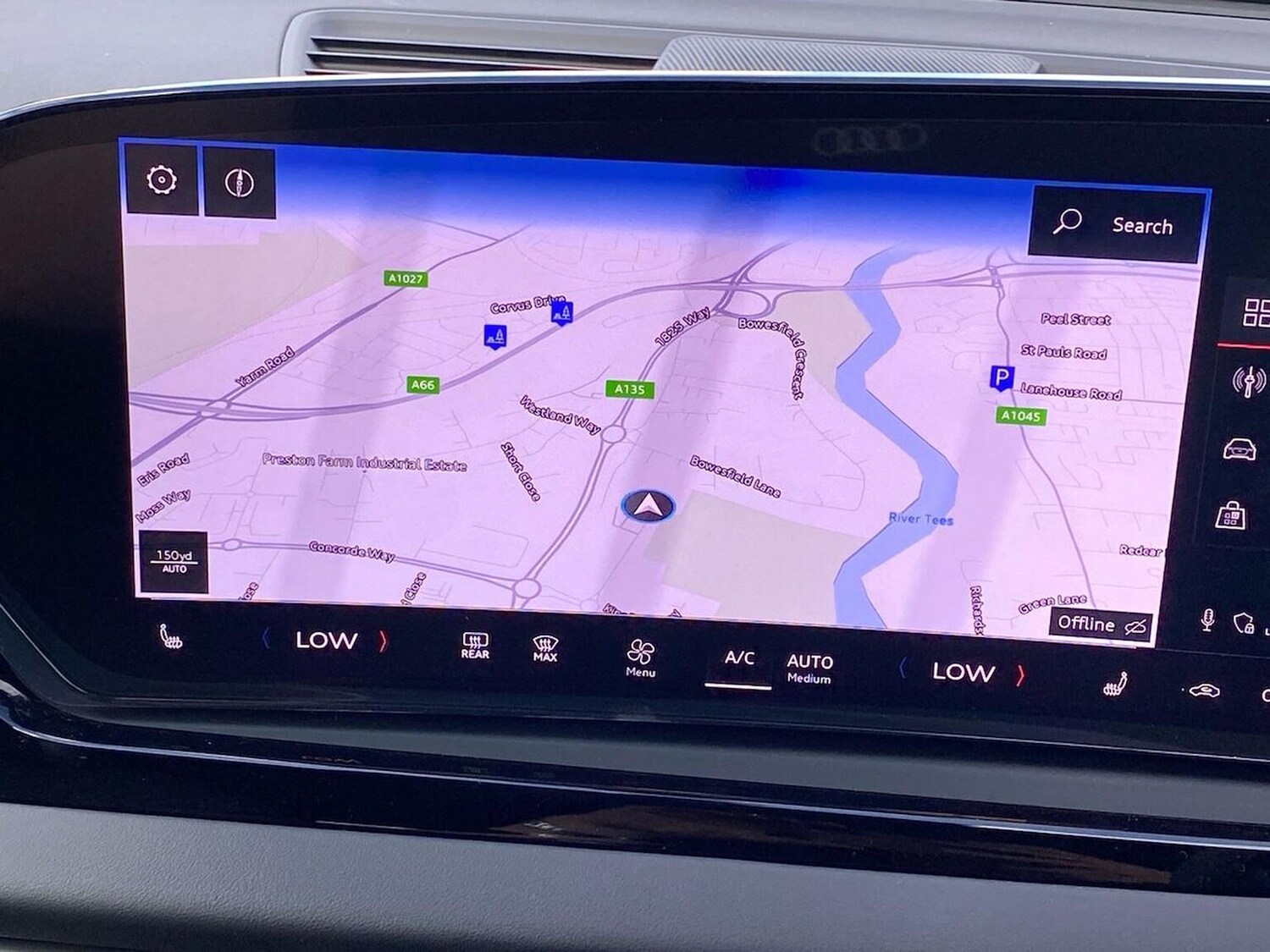 Used Audi A5 2025 for sale - 75908100: Photo 24