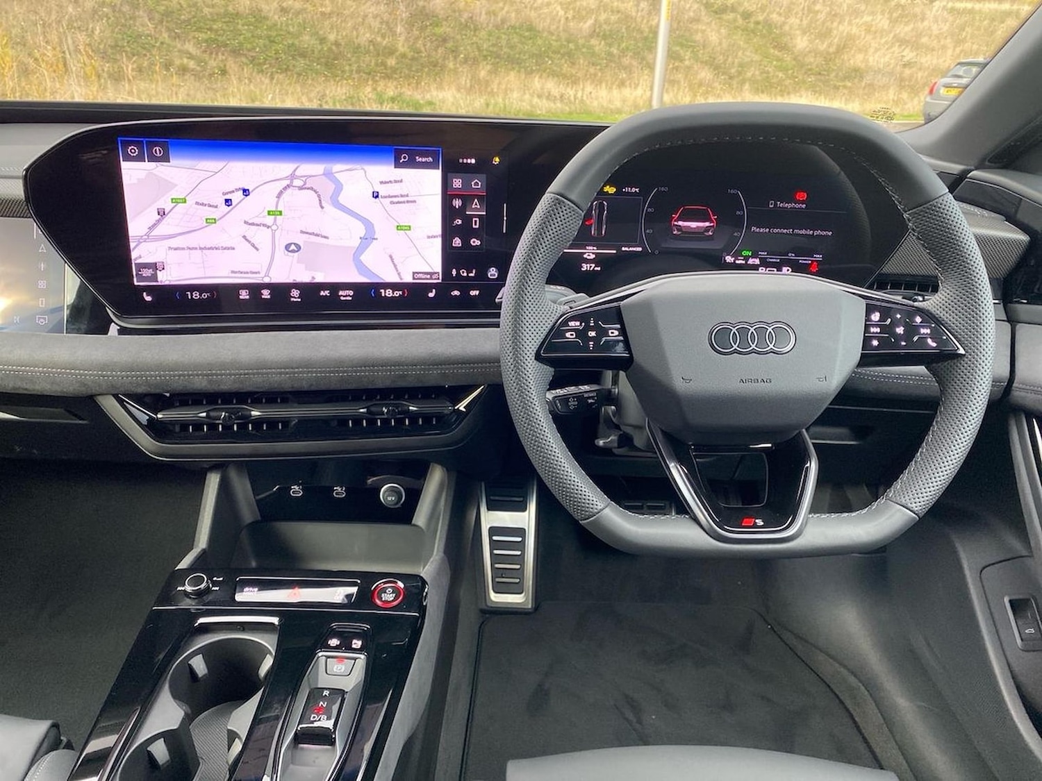 Used Audi A6 2025 for sale - 76749016: Photo 9