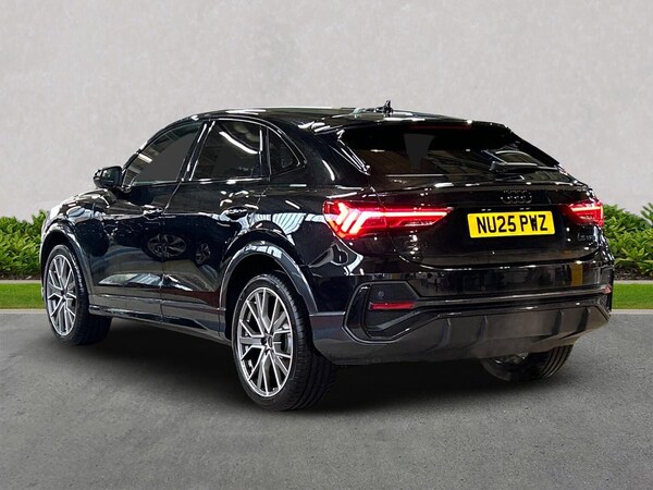 Used Audi Q3 2025 for sale - 76107163: Photo 2