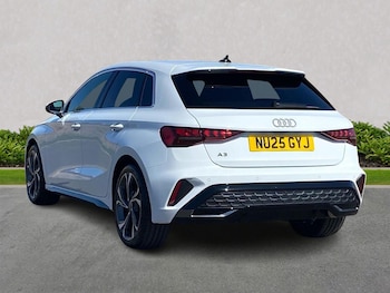 Used Audi A3 2025 for sale - 76565507: Photo