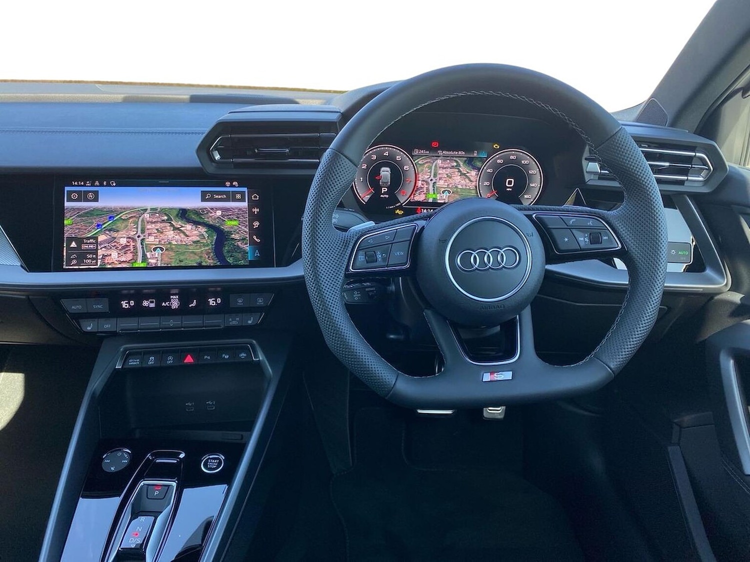 Used Audi A3 2025 for sale - 76565507: Photo 9