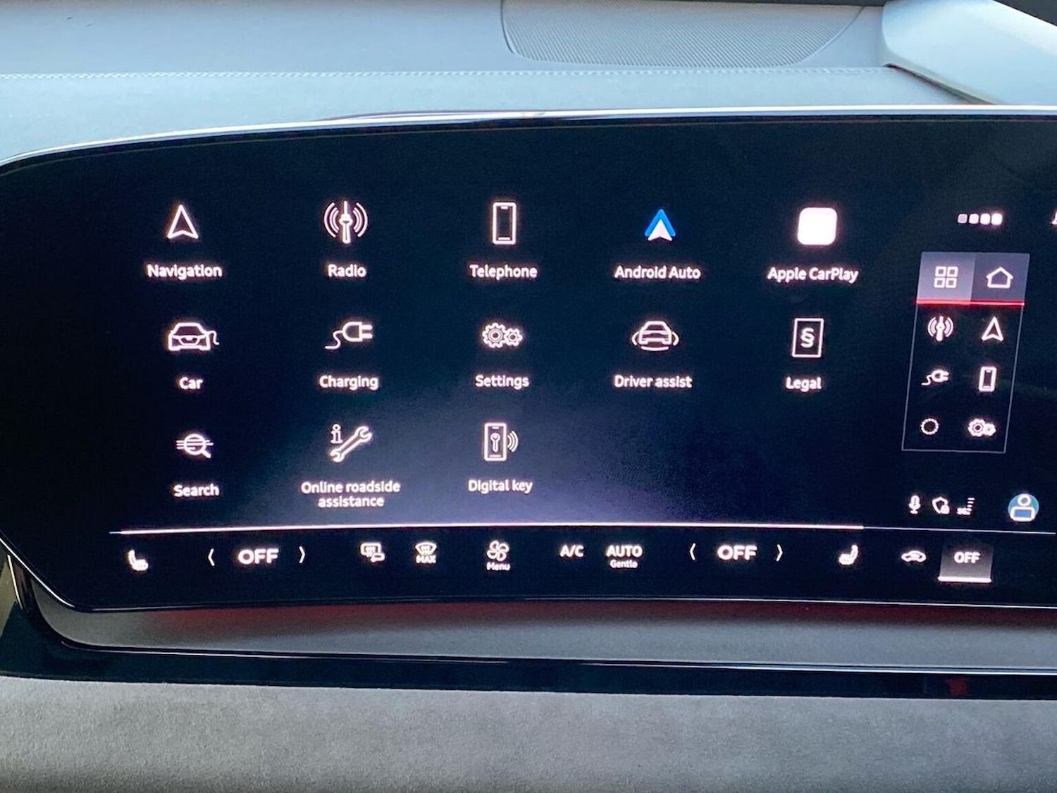 Used Audi Q6 e-tron 2026 for sale - 77781556: Photo 11