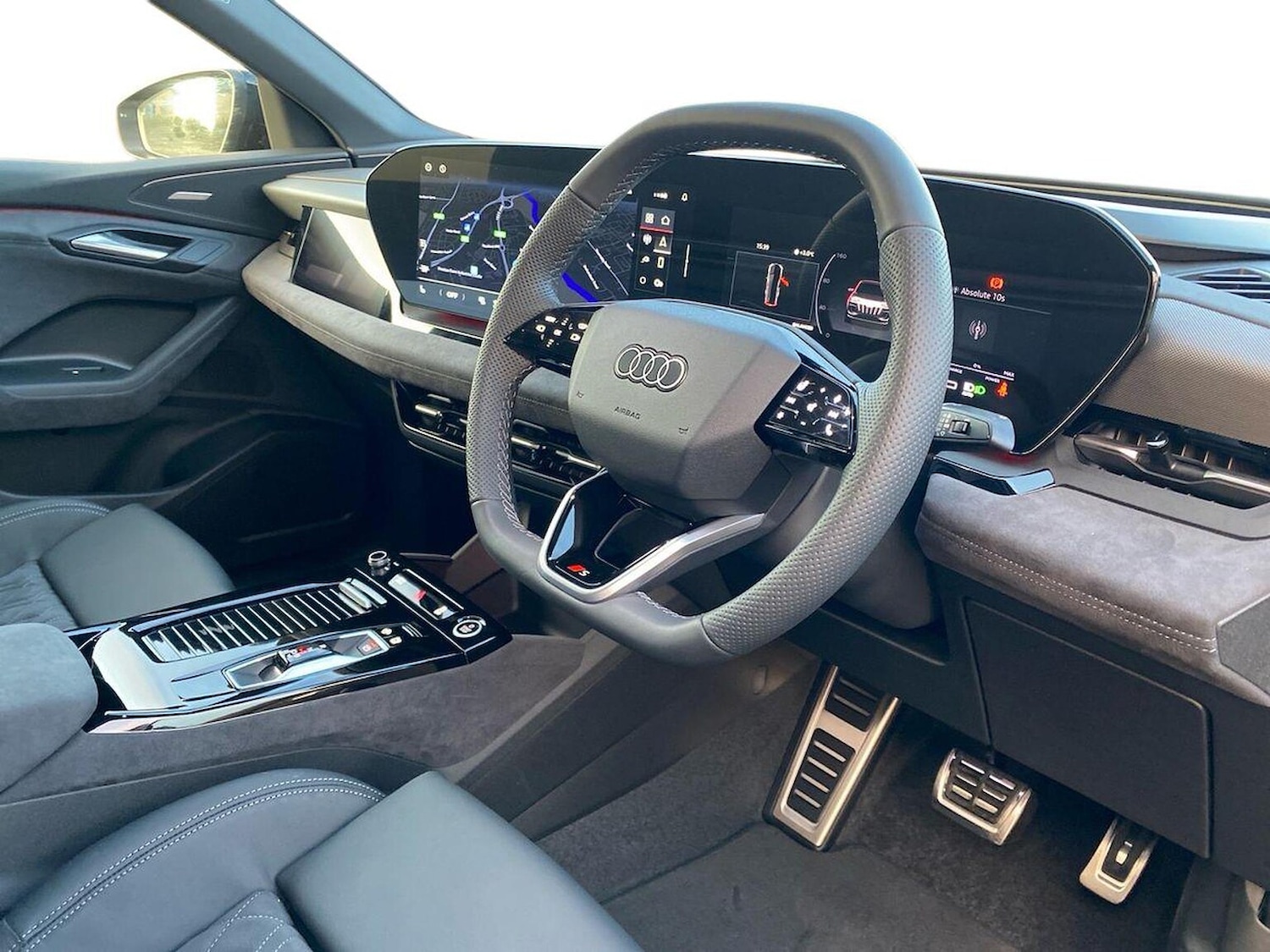 Used Audi Q6 e-tron 2026 for sale - 77781556: Photo 15