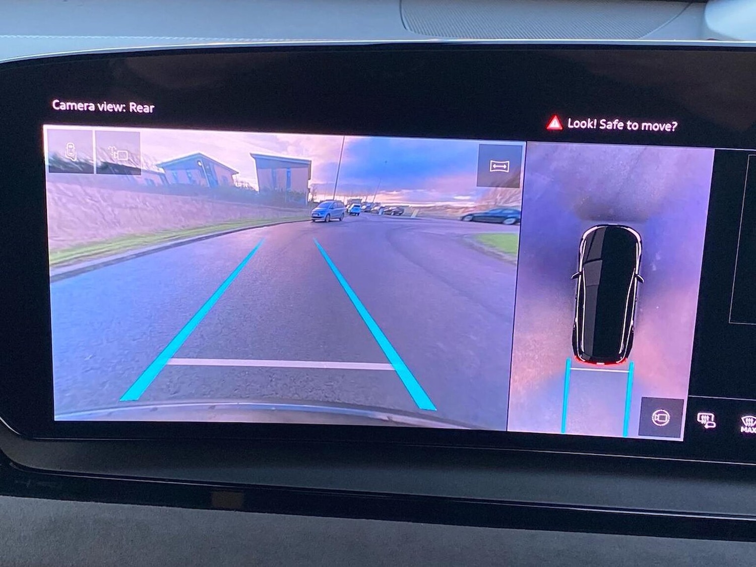 Used Audi Q6 e-tron 2026 for sale - 77781556: Photo 23