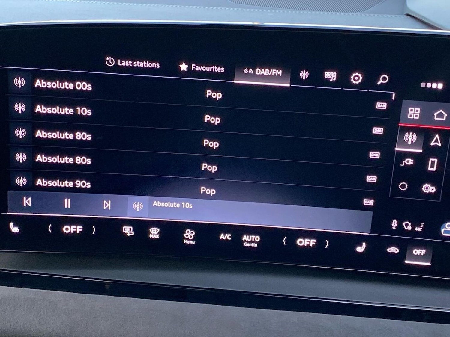 Used Audi Q6 e-tron 2026 for sale - 77781556: Photo 25