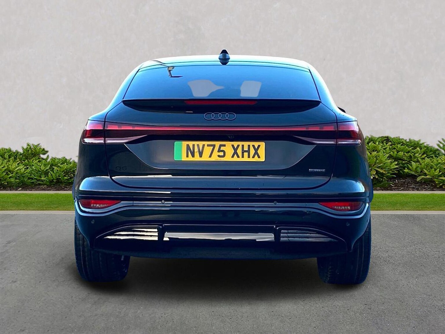 Used Audi Q6 e-tron 2026 for sale - 77781556: Photo 4