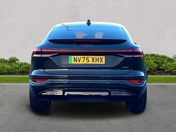 Used Audi Q6 e-tron 2026 for sale - 77781556: Photo