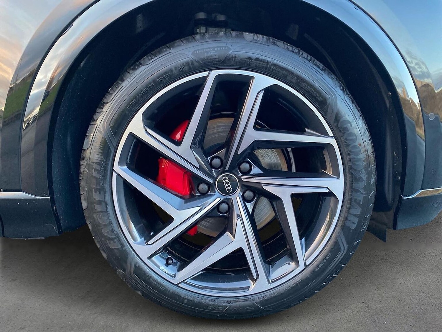 Used Audi Q6 e-tron 2026 for sale - 77781556: Photo 6