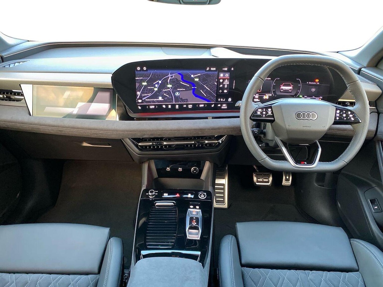 Used Audi Q6 e-tron 2026 for sale - 77781556: Photo 8