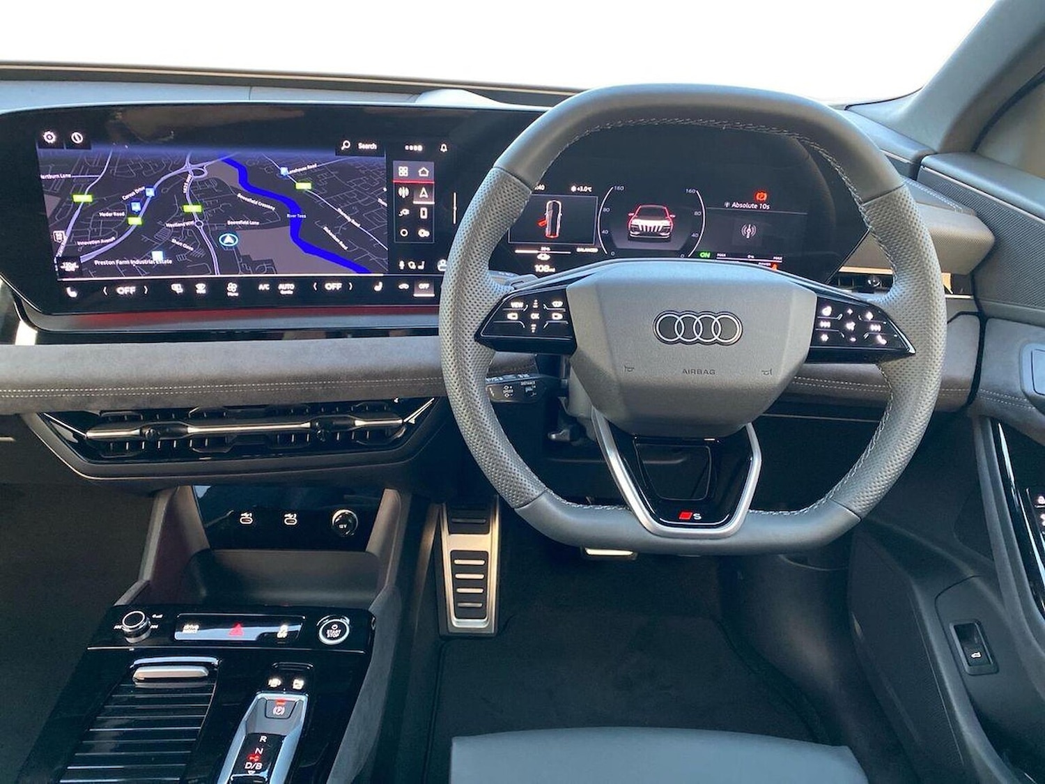 Used Audi Q6 e-tron 2026 for sale - 77781556: Photo 9