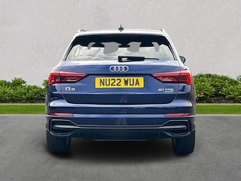 Used Audi Q3 2022 for sale - 75436052: Photo