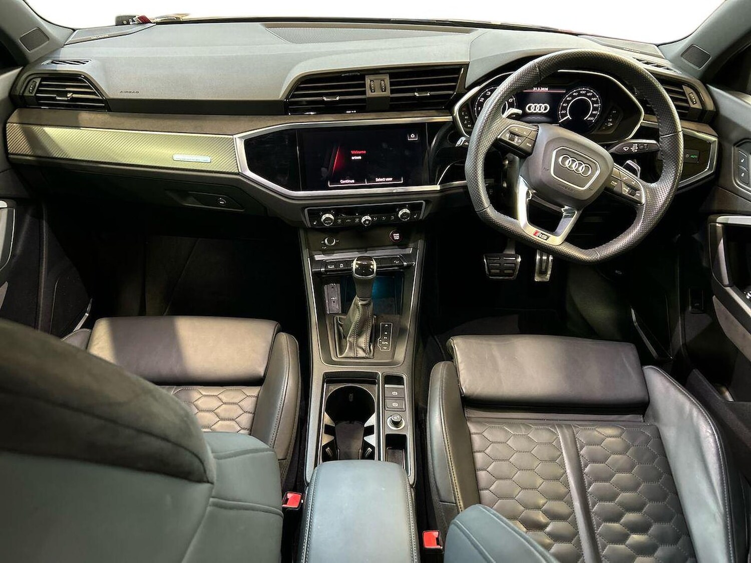 Used Audi RS Q3 2021 for sale - 78193352: Photo 10