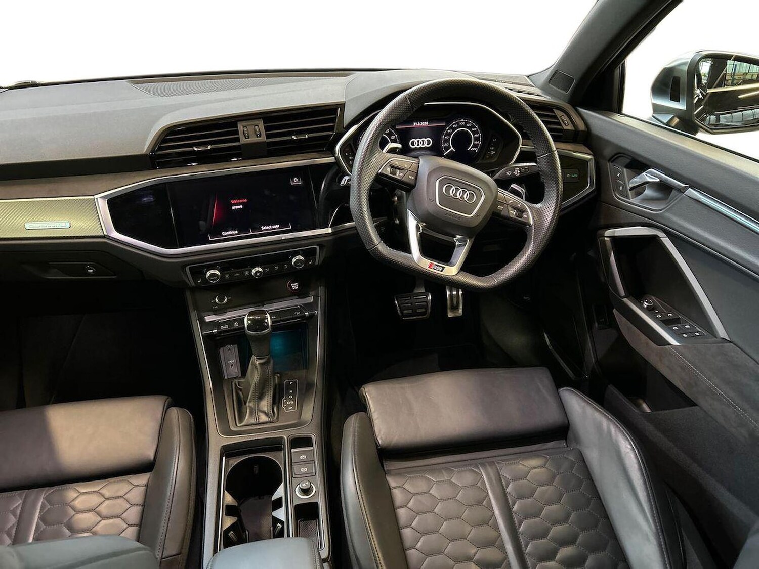 Used Audi RS Q3 2021 for sale - 78193352: Photo 11