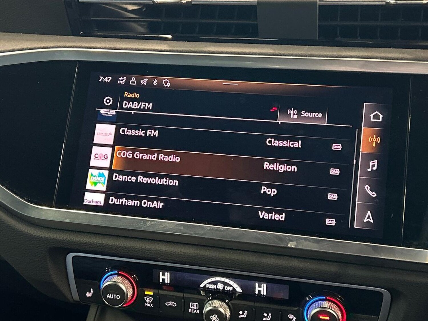 Used Audi RS Q3 2021 for sale - 78193352: Photo 13