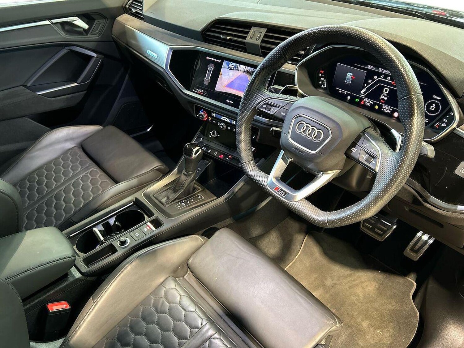 Used Audi RS Q3 2021 for sale - 78193352: Photo 17