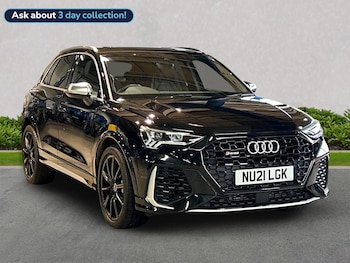 Audi RS Q3 feature image