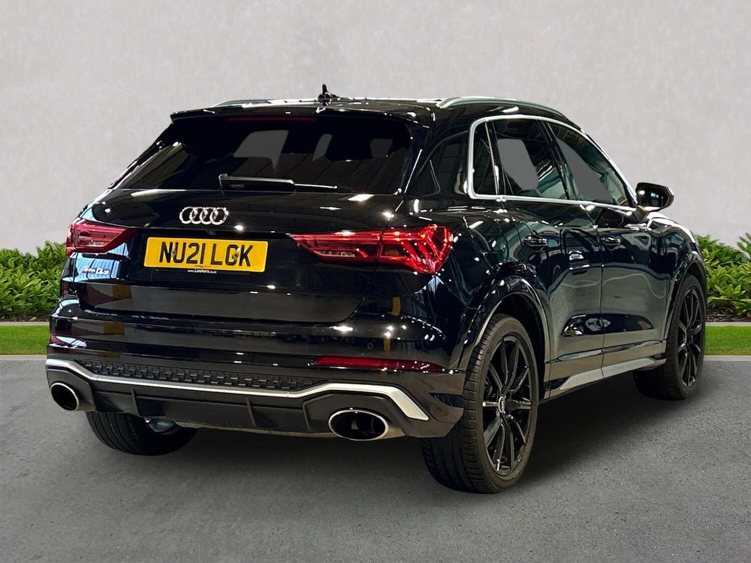 Used Audi RS Q3 2021 for sale - 78193352: Photo 20