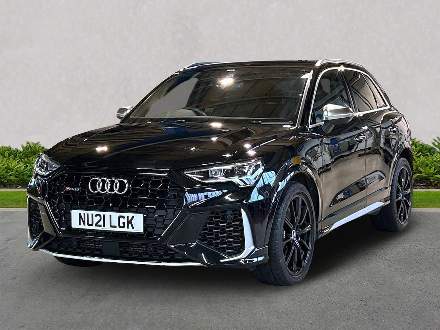 Used Audi RS Q3 2021 for sale - 78193352: Photo 22