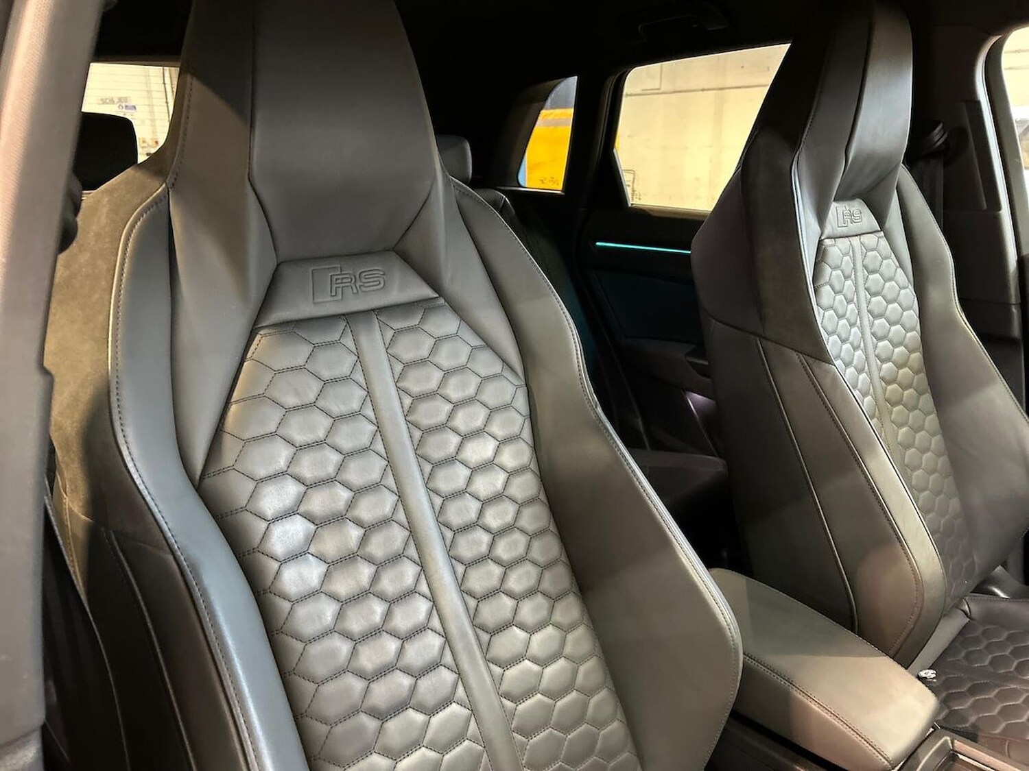 Used Audi RS Q3 2021 for sale - 78193352: Photo 32
