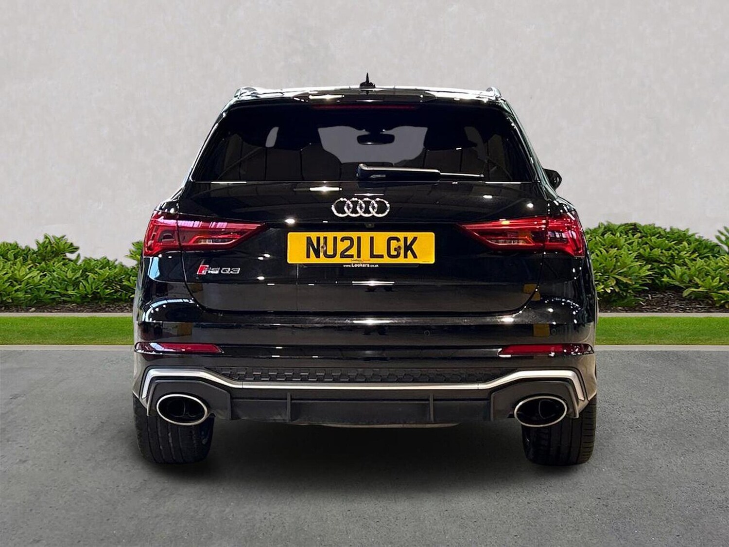 Used Audi RS Q3 2021 for sale - 78193352: Photo 6