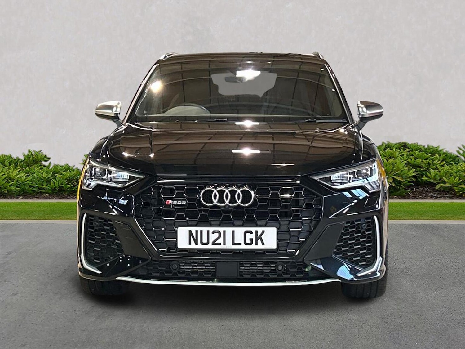 Used Audi RS Q3 2021 for sale - 78193352: Photo 7