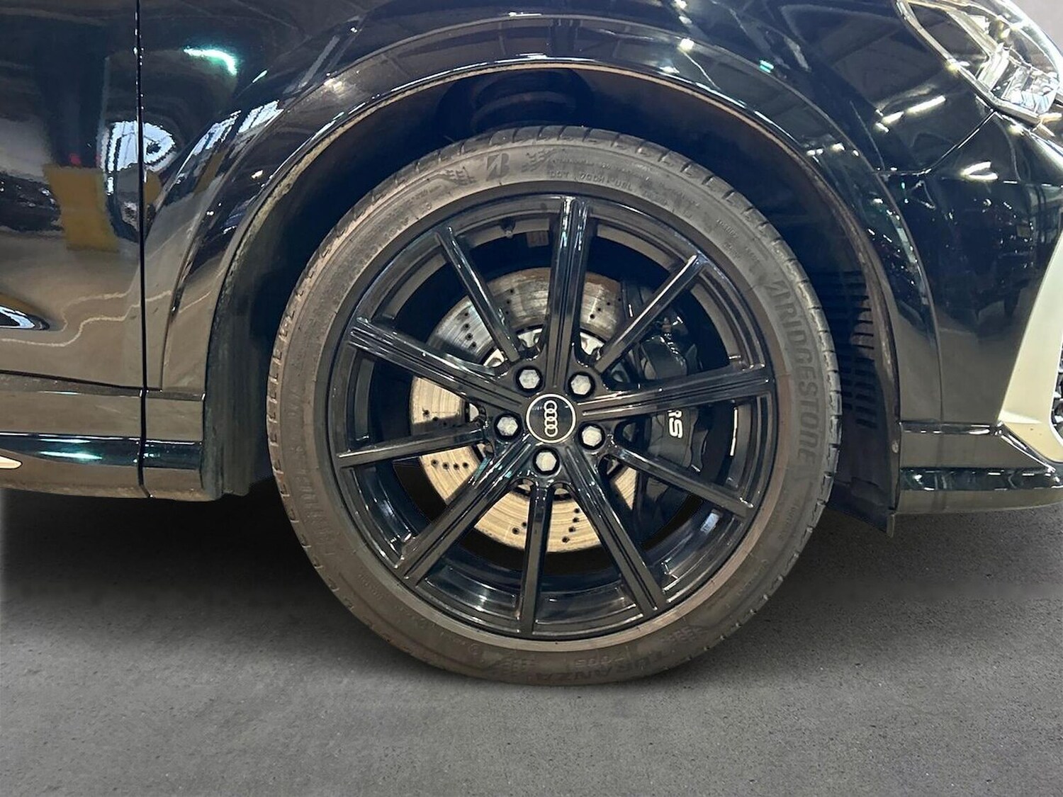 Used Audi RS Q3 2021 for sale - 78193352: Photo 8