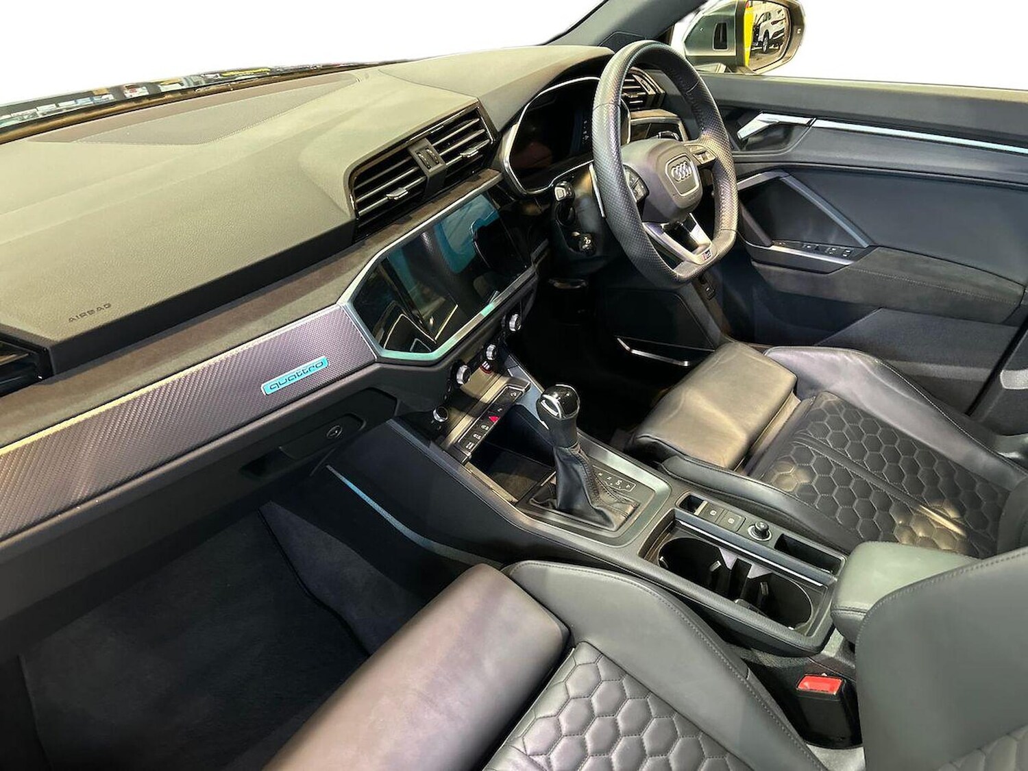 Used Audi RS Q3 2021 for sale - 78193352: Photo 9