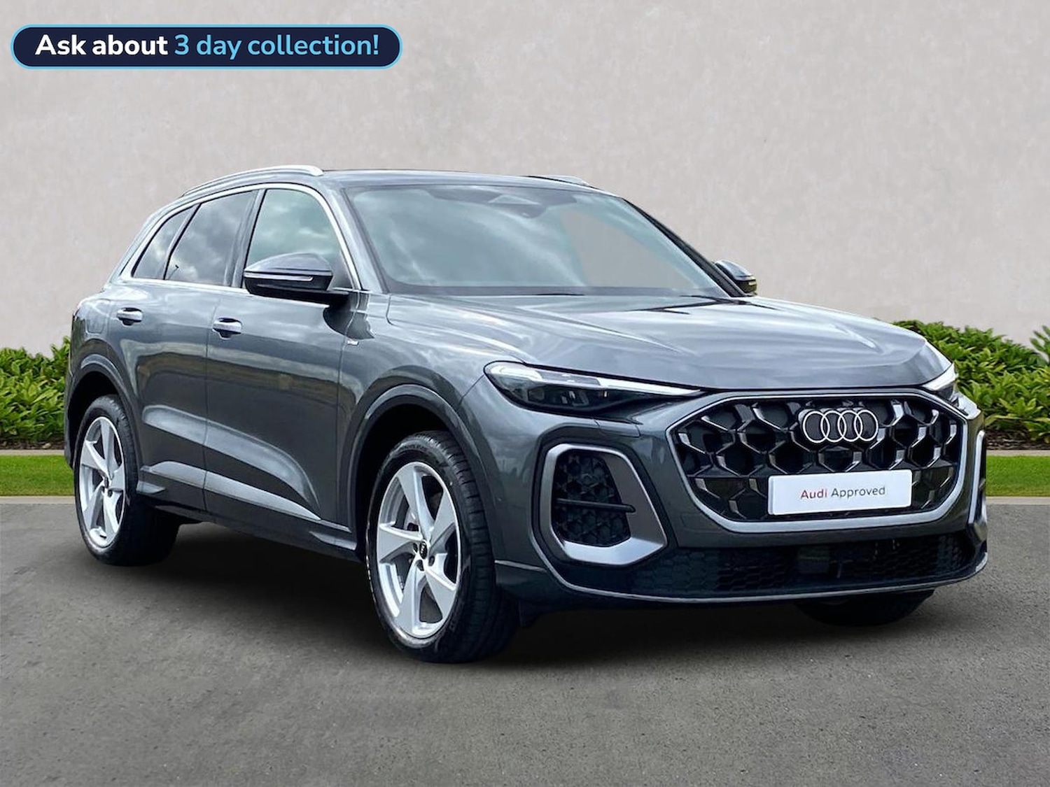 Used Audi Q5 2025 for sale - 76149526: Photo 1