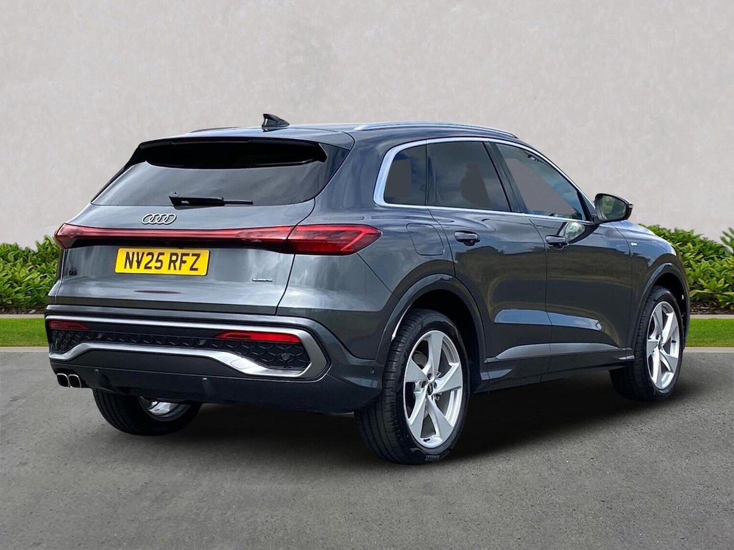 Used Audi Q5 2025 for sale - 76149526: Photo 18
