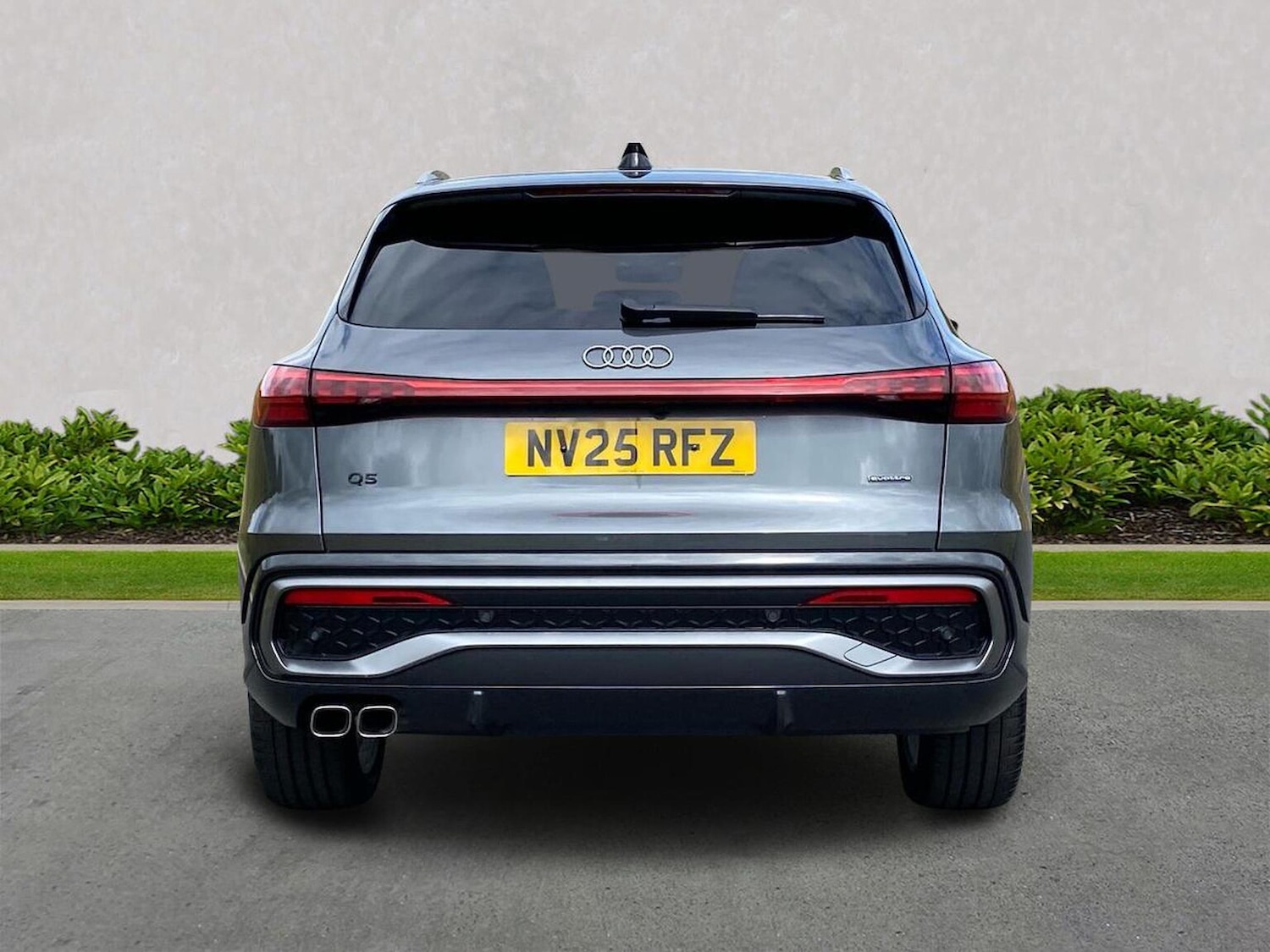 Used Audi Q5 2025 for sale - 76149526: Photo 4