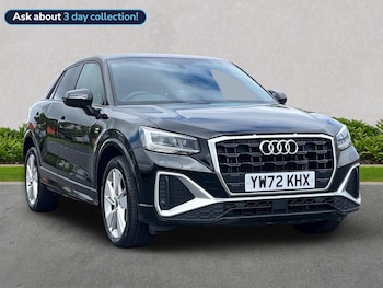 Used Audi Q2 2023 for sale - 79230642: Photo