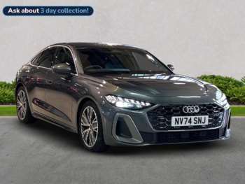 2025 - 2.0 Tfsi 150 S Line 4Dr S Tronic