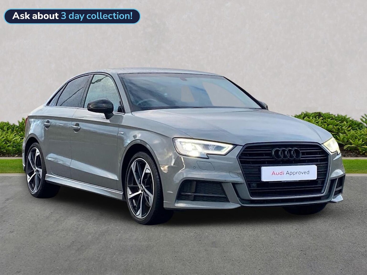 Used Audi A3 2020 for sale - 76669473: Photo 1