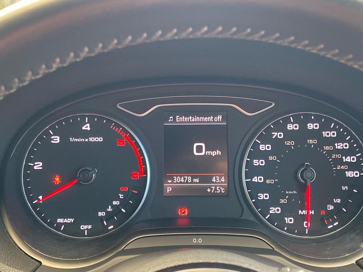 Used Audi A3 2020 for sale - 76669473: Photo 10