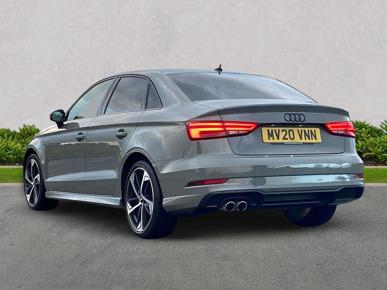 Used Audi A3 2020 for sale - 76669473: Photo 2