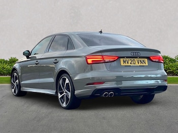 Used Audi A3 2020 for sale - 76669473: Photo