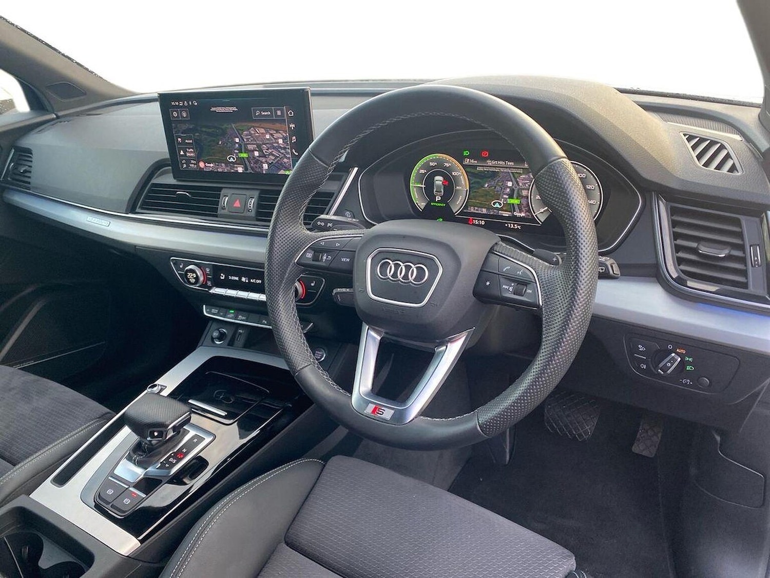 Used Audi Q5 2023 for sale - 76859254: Photo 15