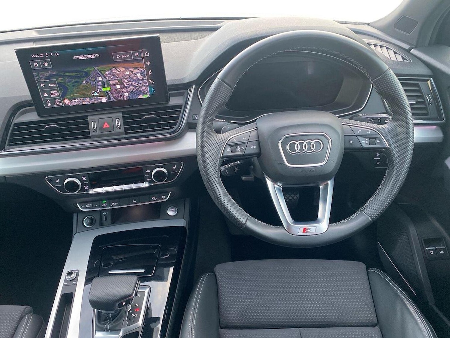 Used Audi Q5 2023 for sale - 76859254: Photo 9