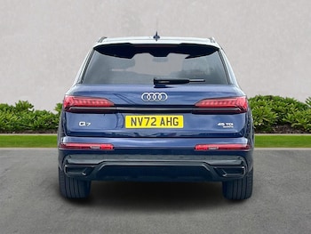 Used Audi Q7 2022 for sale - 79152504: Photo